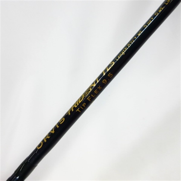 トライデント ＴＬＳＴＩＰ ＦＬＥＸ９．５ ８’６” ４ＰＣ